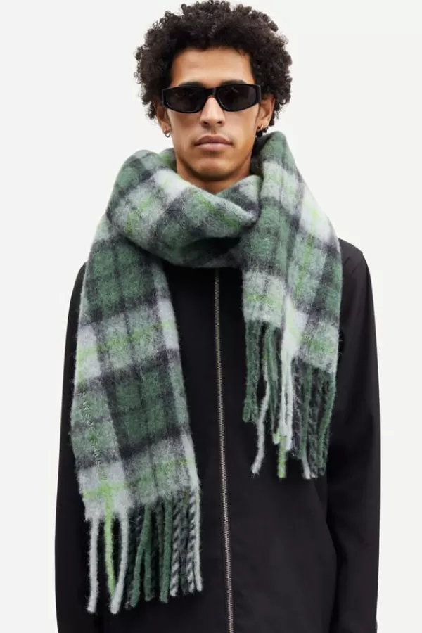 Samsoe Samsoe Alex Scarf | High Rise Ch. Cheap