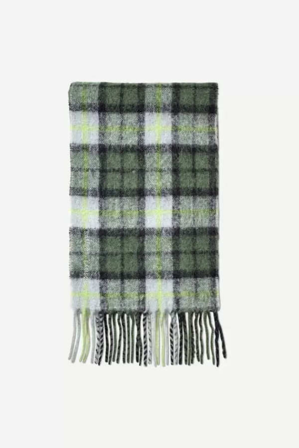 Samsoe Samsoe Alex Scarf | High Rise Ch. Cheap