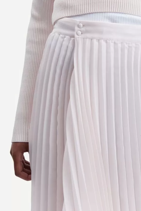 Samsoe Samsoe Annica Wrap Skirt | Rosewater Sale