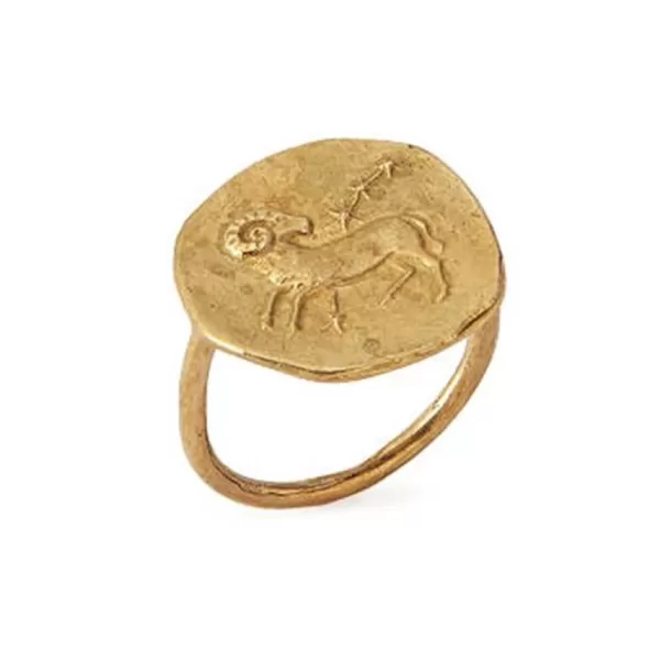 Studio Grun Aries Ring 18K Gold Store