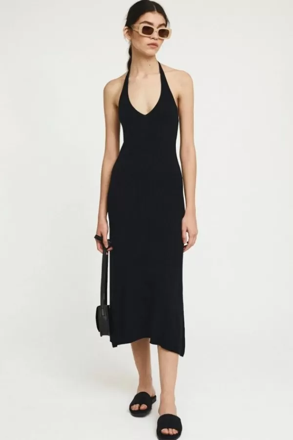 Rita Row Boyd Dress | Black Best