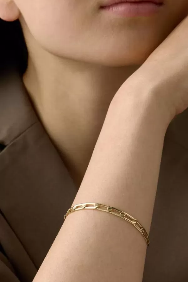 Jenny Bird Brady Bracelet | Gold Fashion