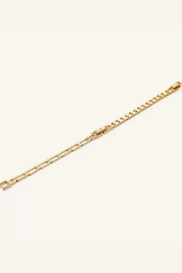 Jenny Bird Brady Bracelet | Gold Fashion