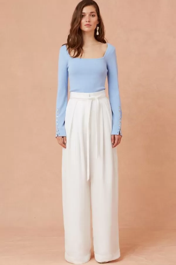 Keepsake Breakaway Pant Vanilla Flash Sale