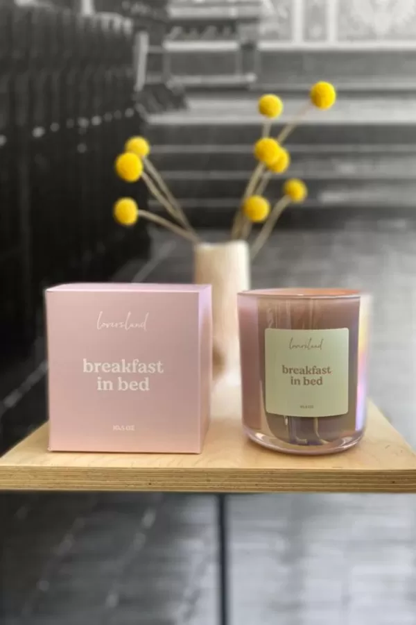 * Breakfast In Bed Candle Store