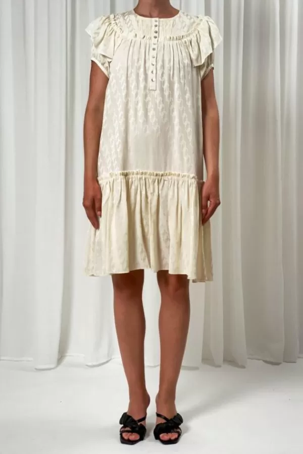 Birgitte Herskind Carlson Ltd. Dress Vanilla Sun Best Sale