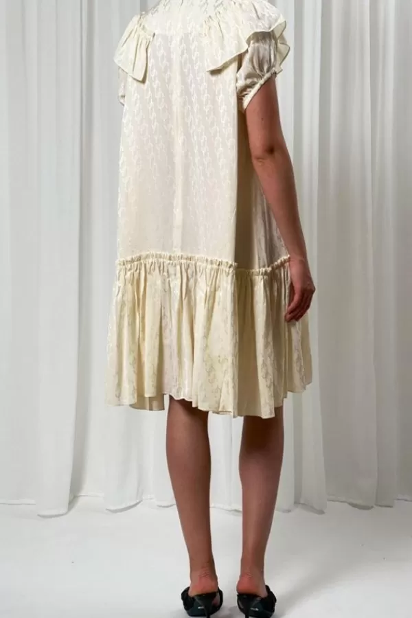 Birgitte Herskind Carlson Ltd. Dress Vanilla Sun Best Sale