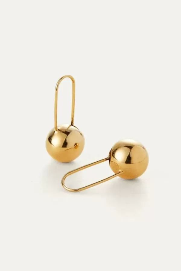 Jenny Bird Celeste Earrings | Gold Discount