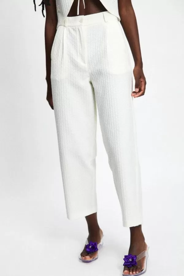 Rita Row Chaco Pants | White Cheap