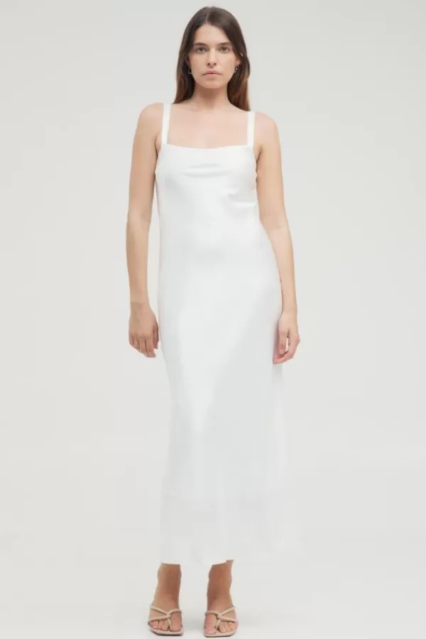 Third Form Crush Bias Classic Slip | Off White Best Sale