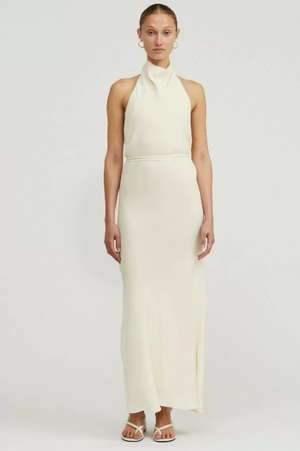 Third Form Day Dreamer Kite Maxi Dress | Cream Clearance