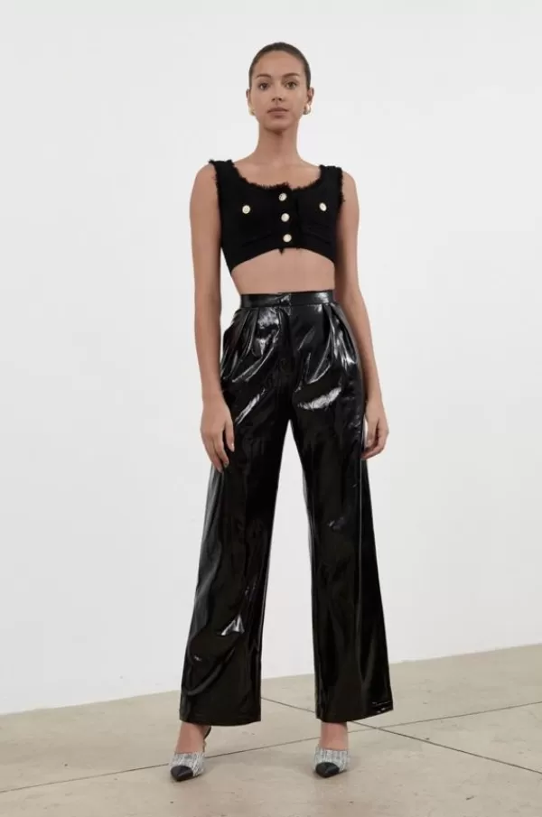 Ronny Kobo Dina Pant Black Online