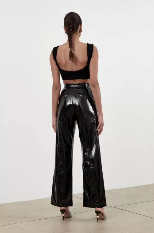 Ronny Kobo Dina Pant Black Online