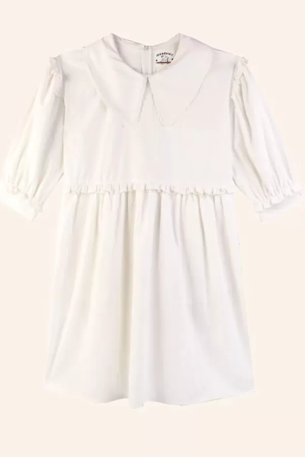 Meadows Elowen Dress | White Fashion