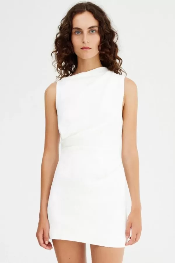 Significant Other Eryn Mini Dress | Ivory Best