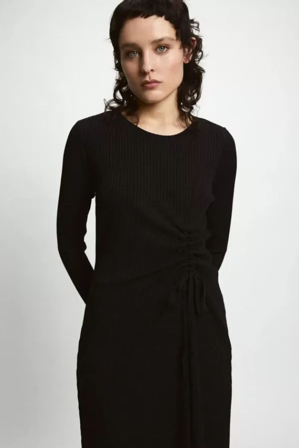 Rita Row Evans Dress | Black Best