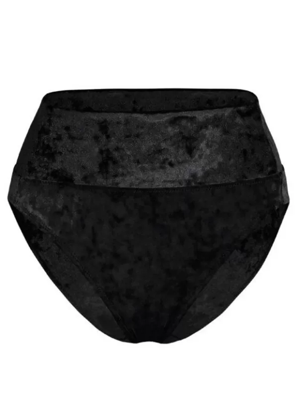 Fortnight X Misfit Studio Foldover Bottom Black Sale