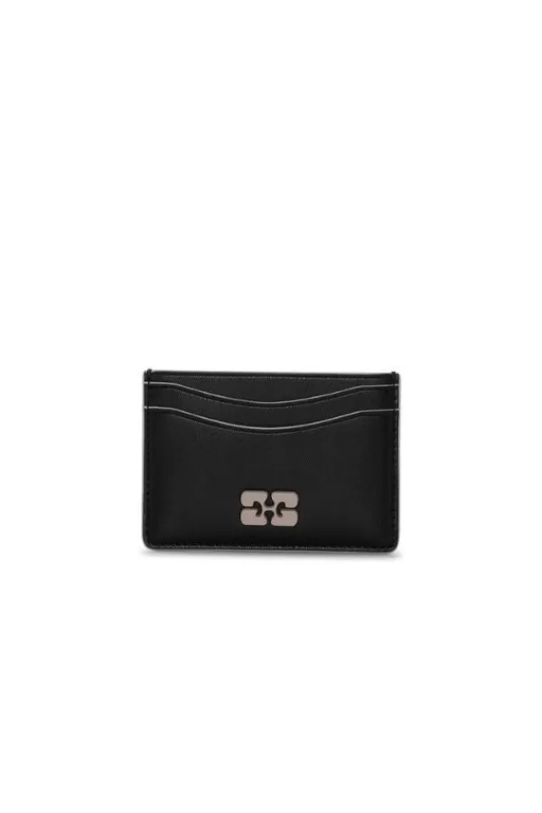 Ganni Bou Card Holder Flash Sale