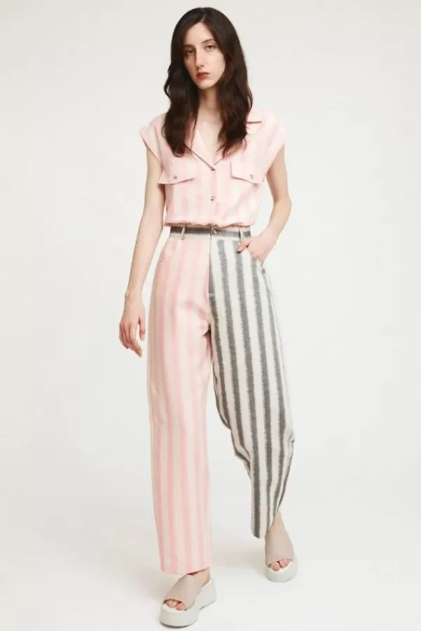 Rita Row Garcon Pants | Bicolour Outlet