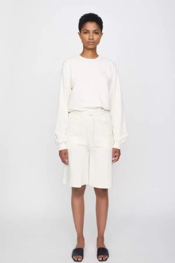 Just Female Henderson Shorts Off-White Shop