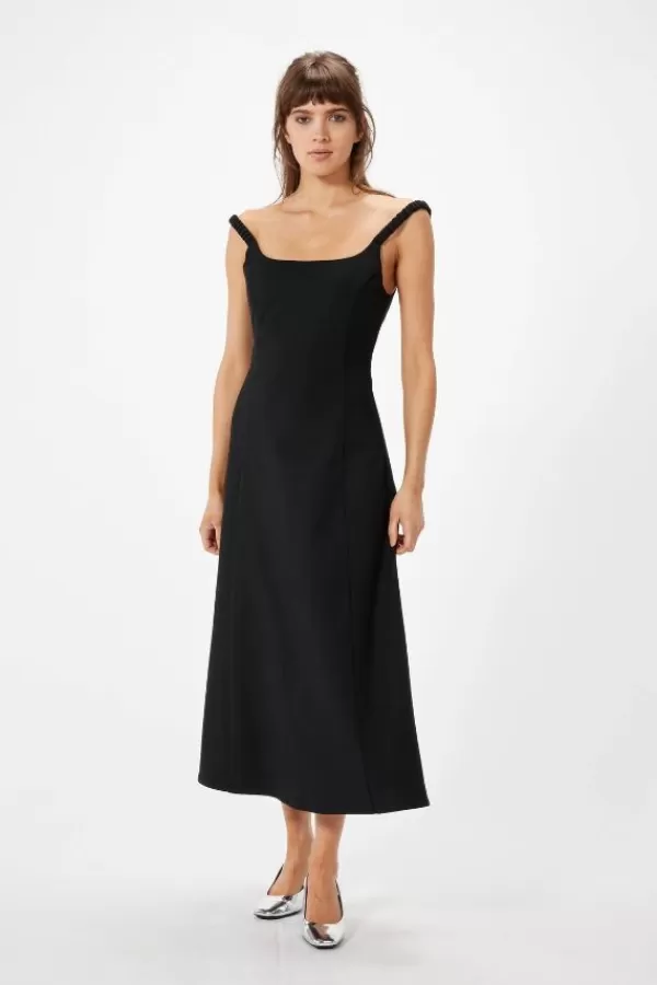 Sophie Rue Icon Dress | Black Flash Sale