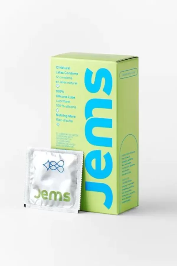 Jems Condoms 12 Pack | Flash Sale