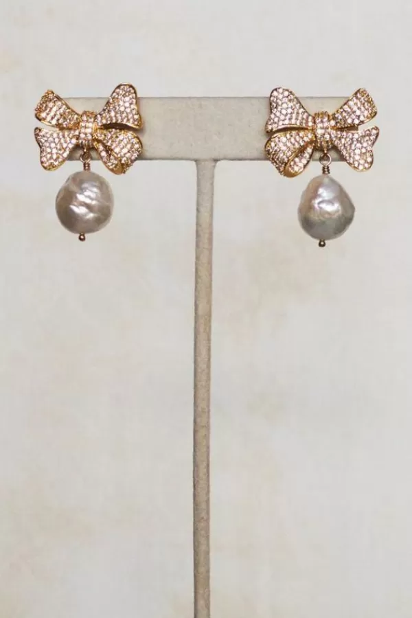 The Loved One Joy Earrings | Gold Fashion