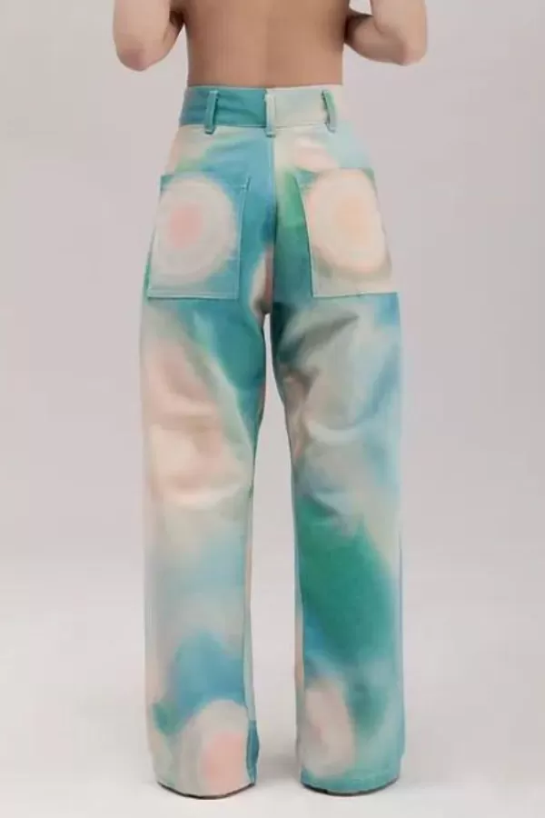 Martín Across Korok Trousers New