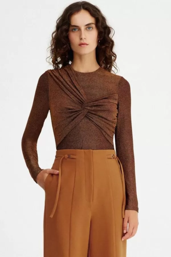 Significant Other Kyla Top | Bronze Best