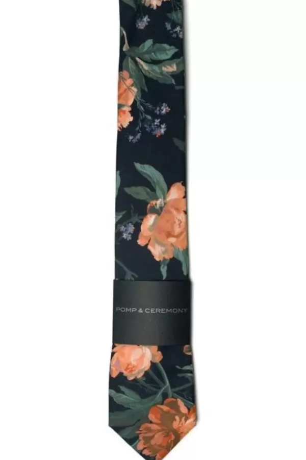 Pomp u0026 Ceremony Liberty Print Tie | Decadent Blooms Cheap