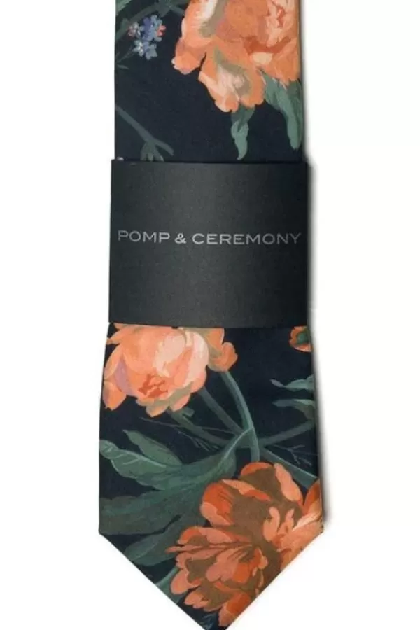 Pomp u0026 Ceremony Liberty Print Tie | Decadent Blooms Cheap