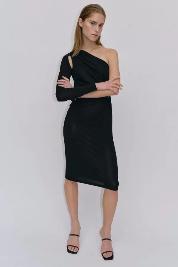 Birgitte Herskind Loretta Dress | Black Cheap