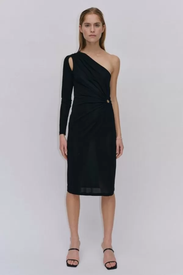 Birgitte Herskind Loretta Dress | Black Cheap