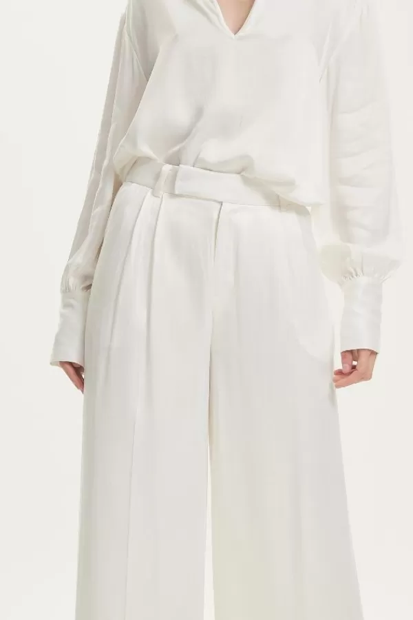 Third Form Magnetic Tailored Trousers | Off White Best Sale