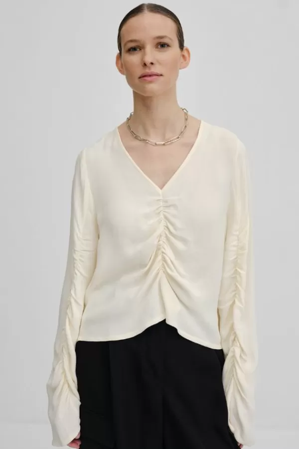 Birgitte Herskind Maya Blouse | Gardenia Outlet