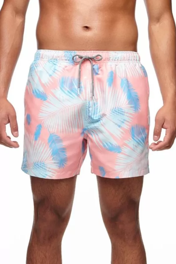 Boardies Mid Length Swim Shorts Tropicana Best Sale