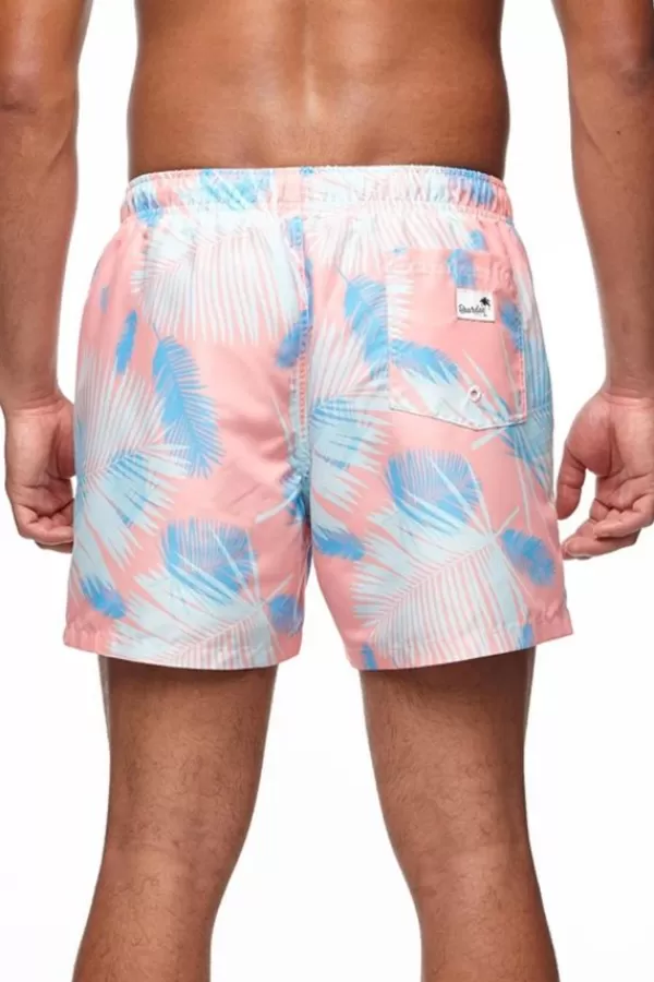 Boardies Mid Length Swim Shorts Tropicana Best Sale