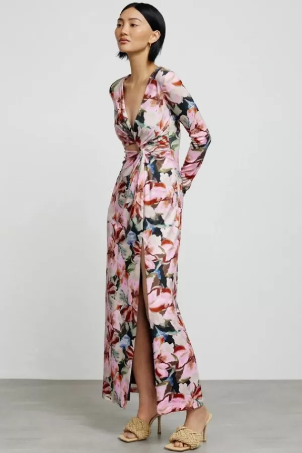 Significant Other Minnie Maxi Dress | Midnight Lily Online