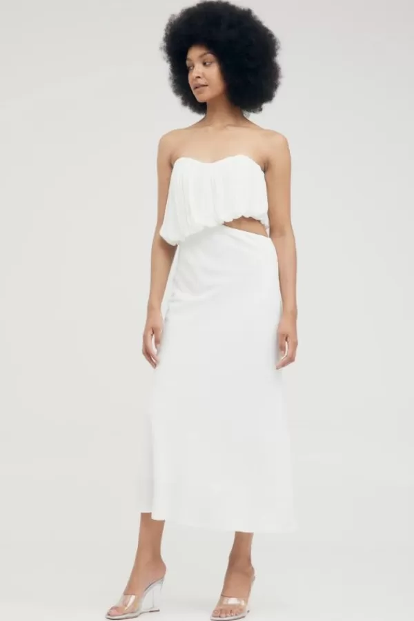 Third Form Overflow 2.0 Strapless Dress | Vanilla Store