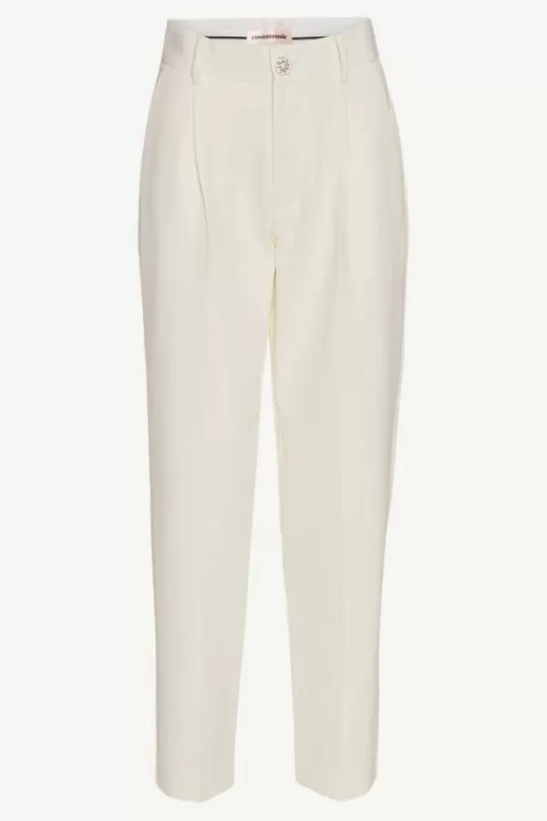 Custommade Pianora Pant | Whisper White New