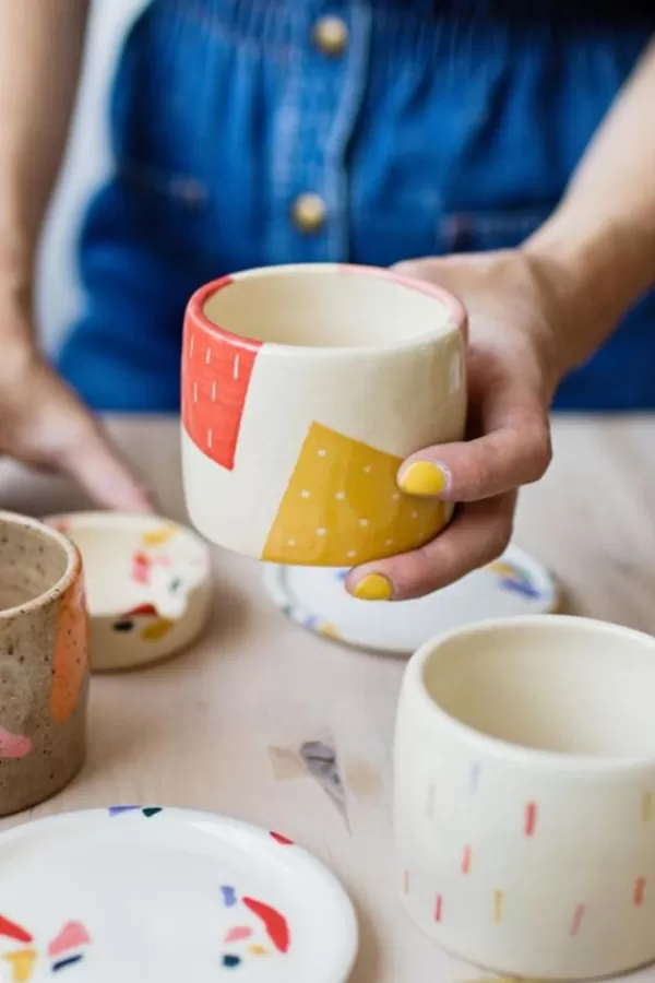 Nightshift Ceramics Pieces Planter Sale