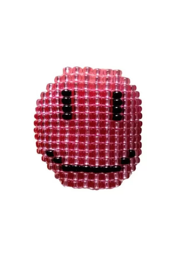 Santa Isla Pink Smiley Bb Ring Outlet