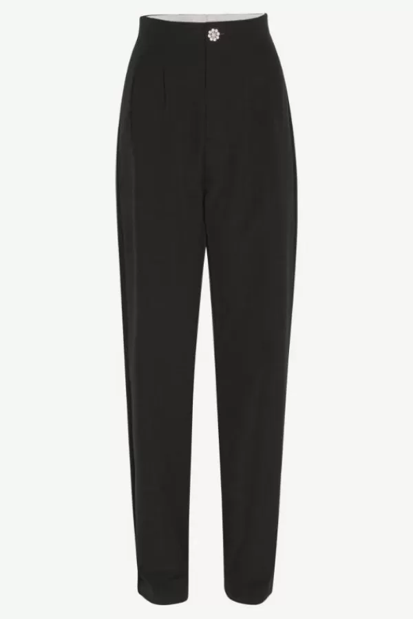 Custommade Prudence Pant | Anthracite Black Cheap