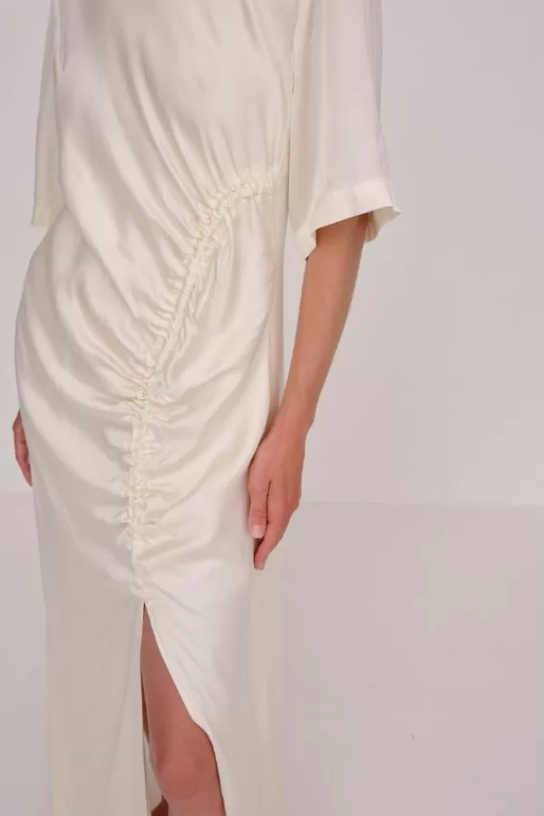 Birgitte Herskind Sabastian Dress | Medium White Best