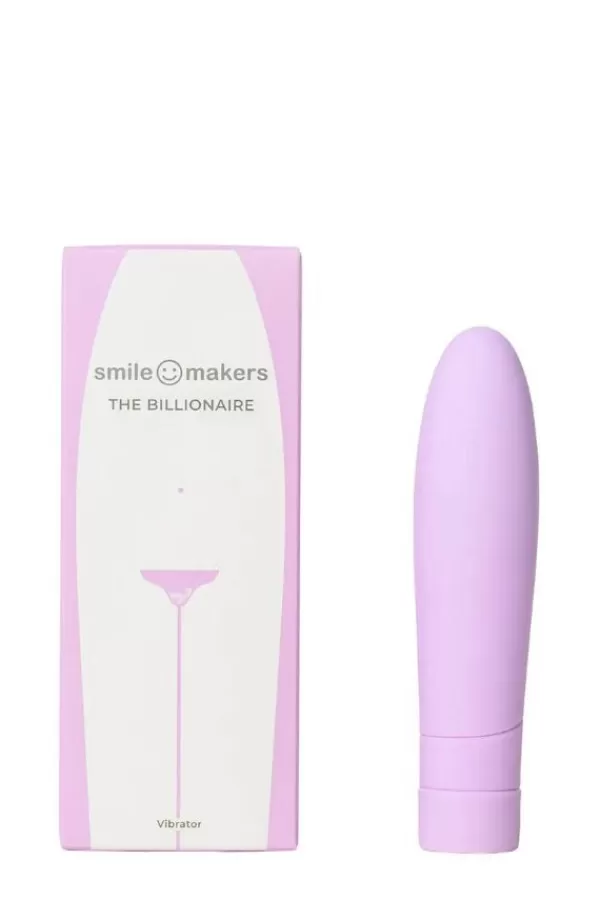 Smile Makers The Billionaire Discount