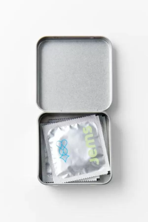 Jems The "Just In Case" Condom Case | Outlet